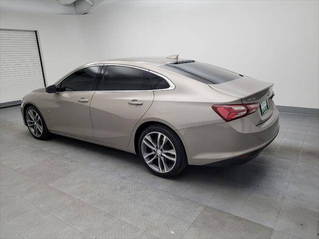 used 2022 Chevrolet Malibu car, priced at $20,495