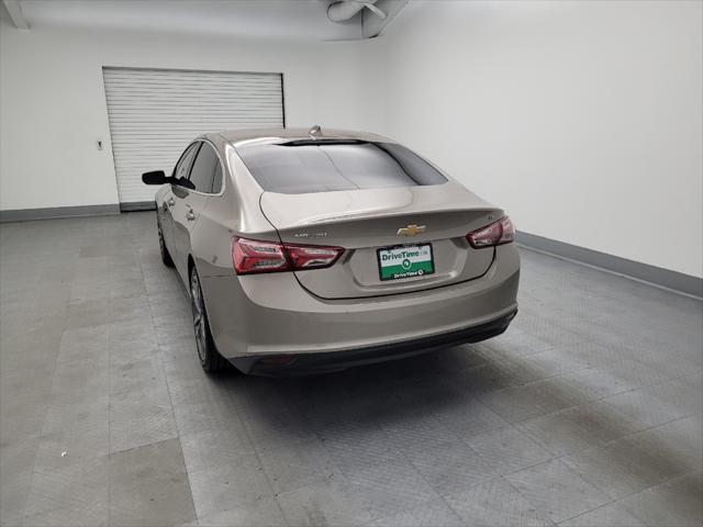 used 2022 Chevrolet Malibu car, priced at $20,495