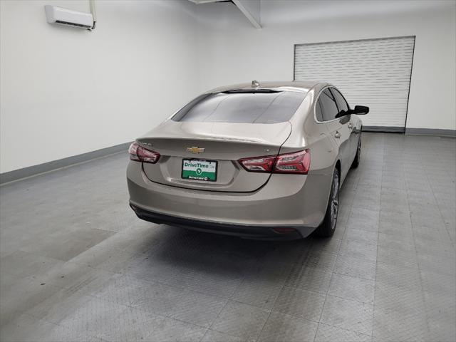 used 2022 Chevrolet Malibu car, priced at $20,495