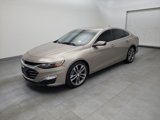 used 2022 Chevrolet Malibu car, priced at $20,495