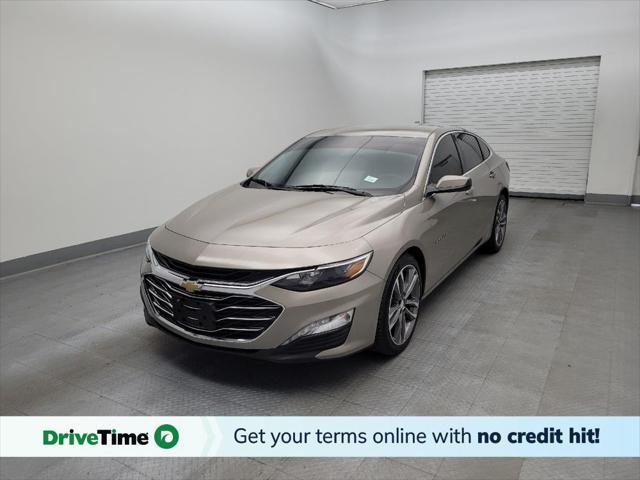 used 2022 Chevrolet Malibu car, priced at $20,495