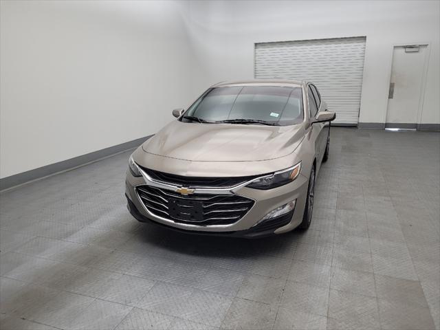 used 2022 Chevrolet Malibu car, priced at $20,495