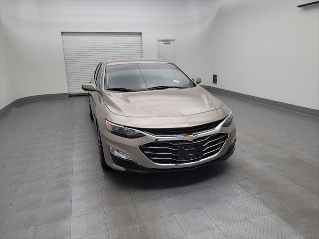 used 2022 Chevrolet Malibu car, priced at $20,495