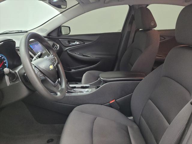 used 2022 Chevrolet Malibu car, priced at $20,495