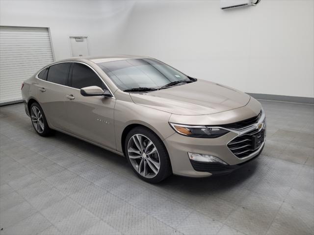 used 2022 Chevrolet Malibu car, priced at $20,495