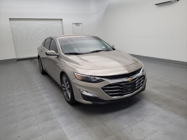 used 2022 Chevrolet Malibu car, priced at $20,495