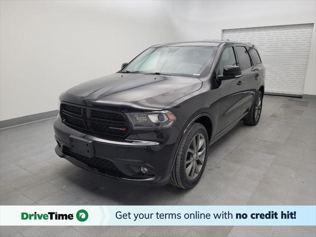 used 2018 Dodge Durango car, priced at $26,295