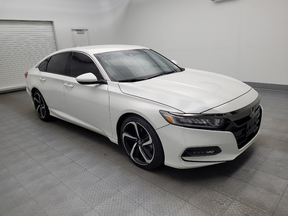 used 2019 Honda Accord car, priced at $18,895
