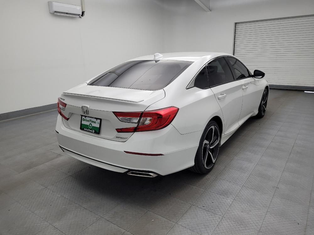 used 2019 Honda Accord car, priced at $18,895