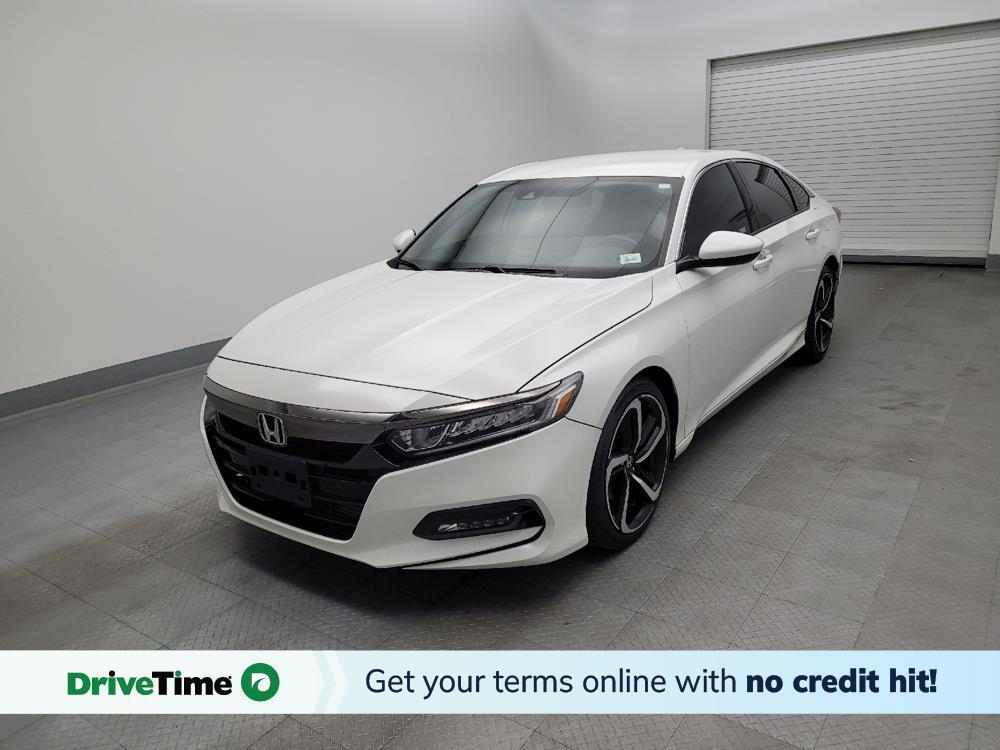 used 2019 Honda Accord car, priced at $18,895