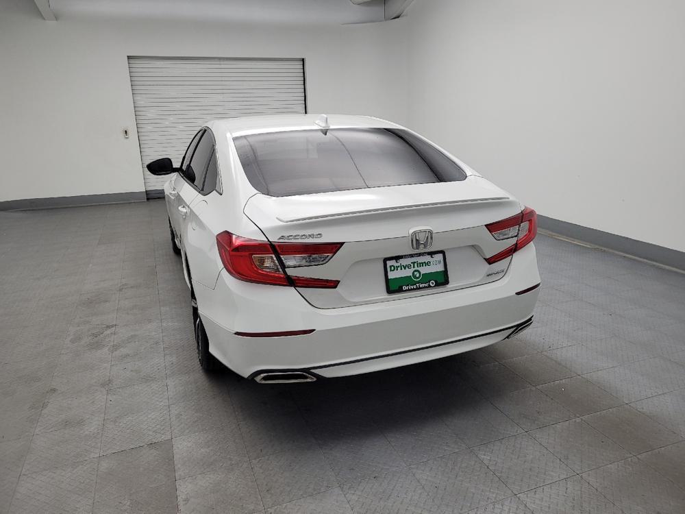 used 2019 Honda Accord car, priced at $18,895
