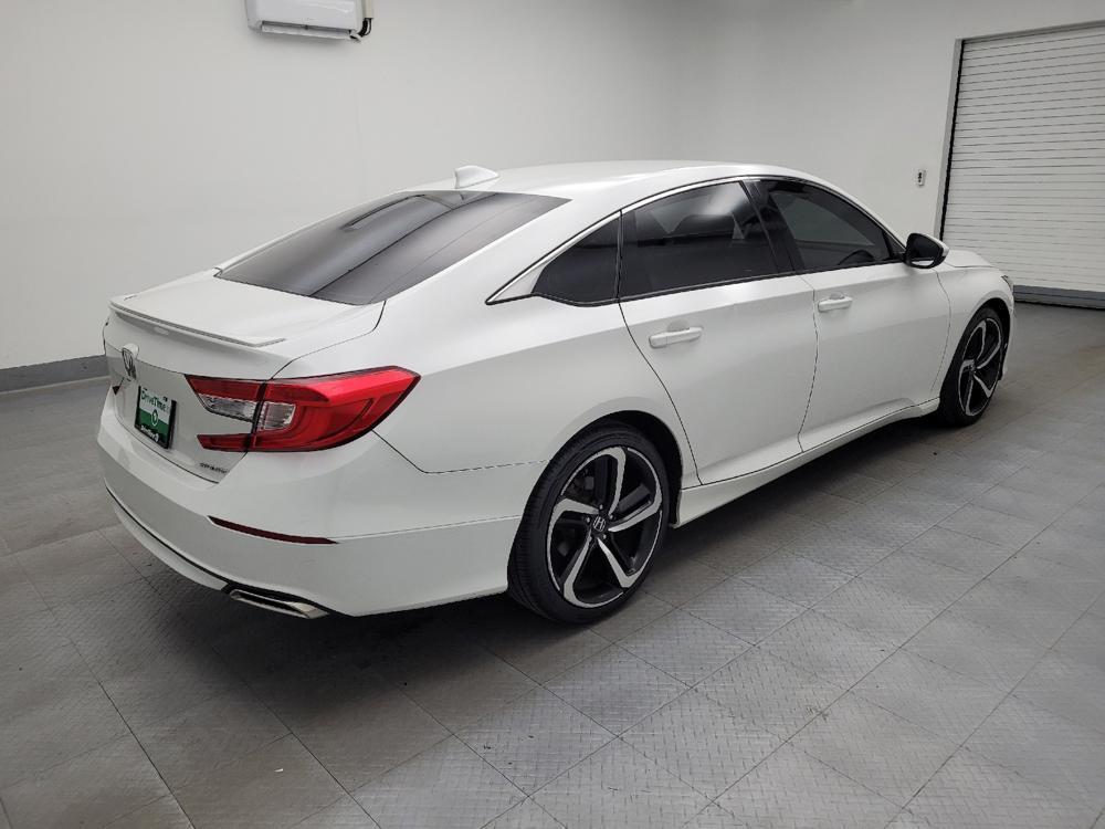 used 2019 Honda Accord car, priced at $18,895