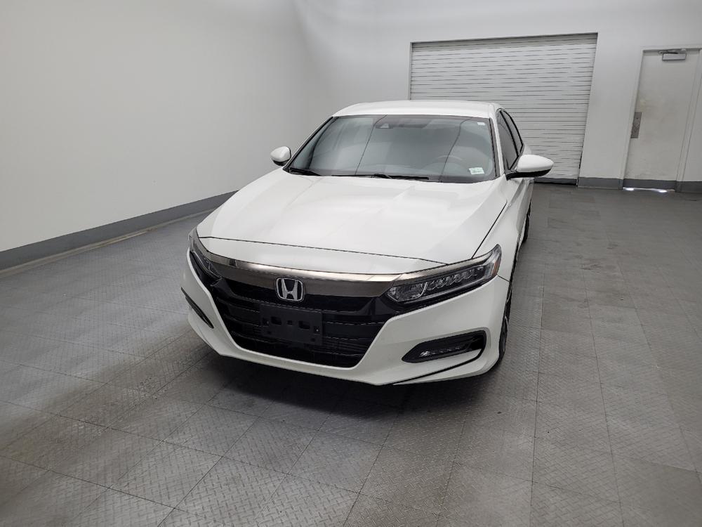 used 2019 Honda Accord car, priced at $18,895