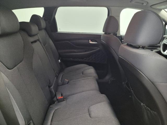 used 2020 Hyundai Santa Fe car, priced at $17,295