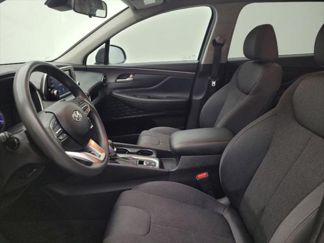 used 2020 Hyundai Santa Fe car, priced at $17,295