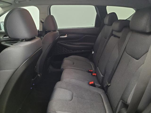 used 2020 Hyundai Santa Fe car, priced at $17,295