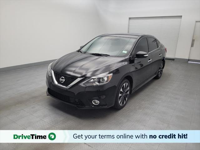 used 2019 Nissan Sentra car, priced at $14,895