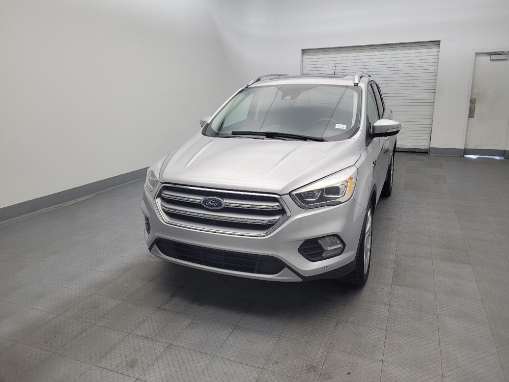 used 2017 Ford Escape car, priced at $15,195