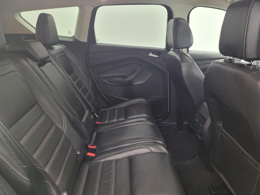 used 2017 Ford Escape car, priced at $15,195