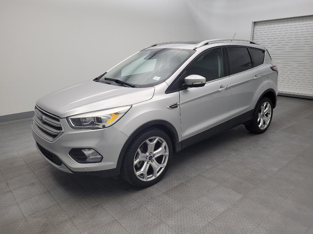 used 2017 Ford Escape car, priced at $15,195