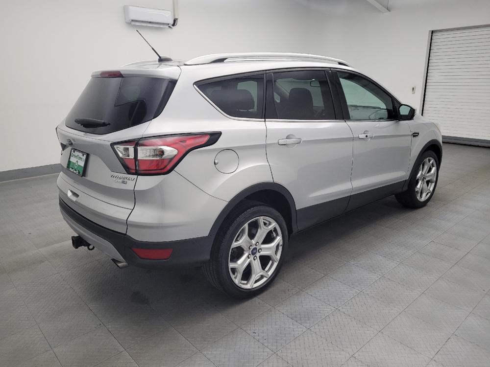 used 2017 Ford Escape car, priced at $15,195