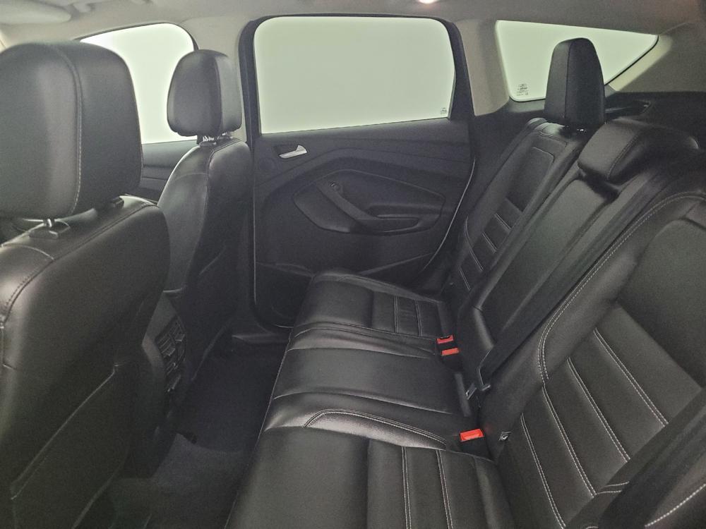 used 2017 Ford Escape car, priced at $15,195