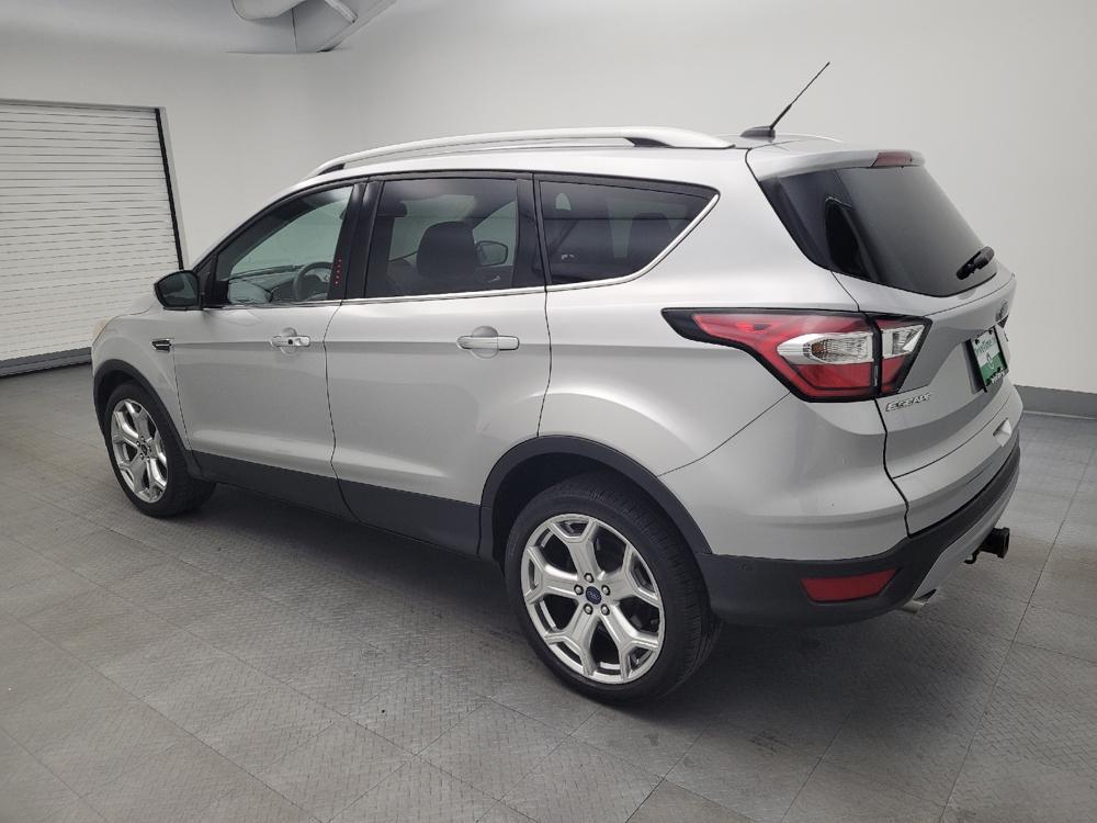 used 2017 Ford Escape car, priced at $15,195