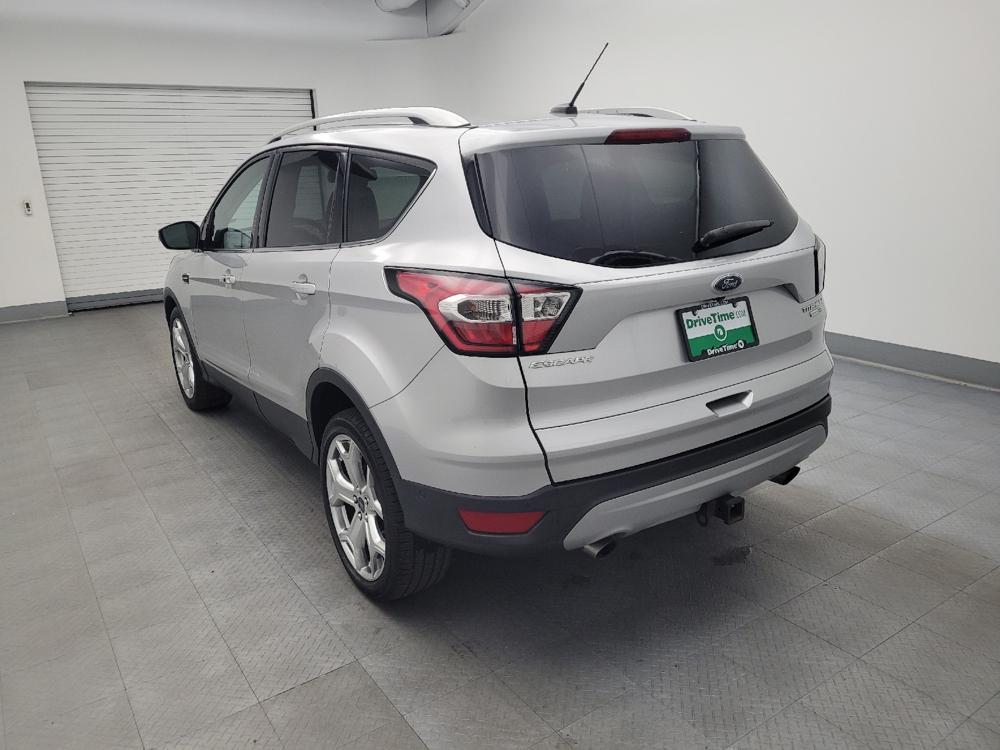 used 2017 Ford Escape car, priced at $15,195