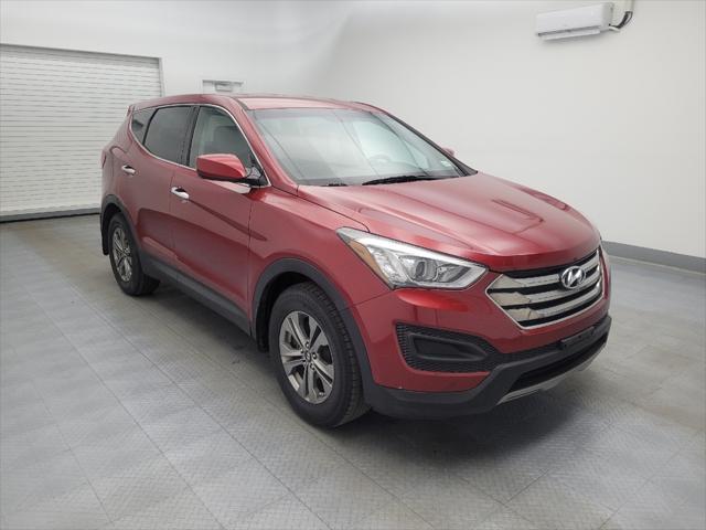 used 2016 Hyundai Santa Fe Sport car, priced at $13,895