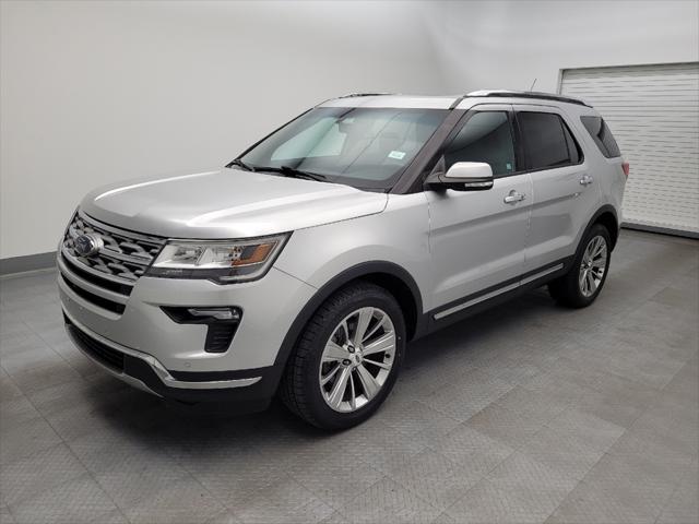 used 2018 Ford Explorer car, priced at $18,995