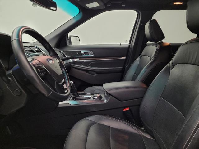used 2018 Ford Explorer car, priced at $18,995