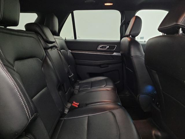 used 2018 Ford Explorer car, priced at $18,995