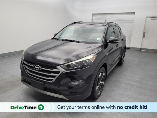 used 2017 Hyundai Tucson car, priced at $17,795