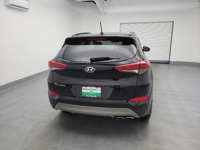 used 2017 Hyundai Tucson car, priced at $17,795