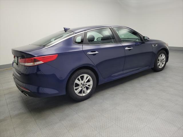 used 2018 Kia Optima car, priced at $15,695