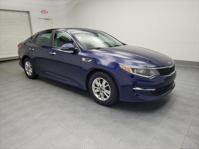 used 2018 Kia Optima car, priced at $15,695