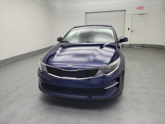 used 2018 Kia Optima car, priced at $15,695