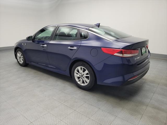 used 2018 Kia Optima car, priced at $15,695