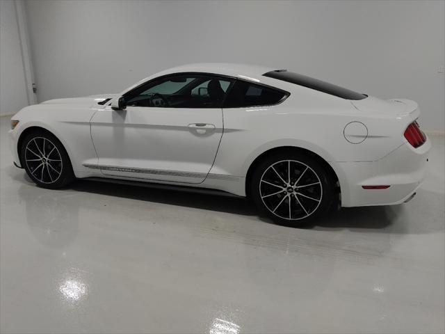 used 2015 Ford Mustang car, priced at $20,895