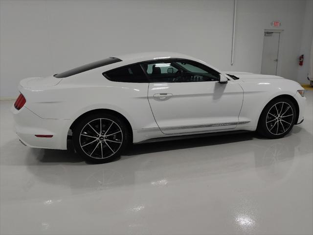 used 2015 Ford Mustang car, priced at $20,895