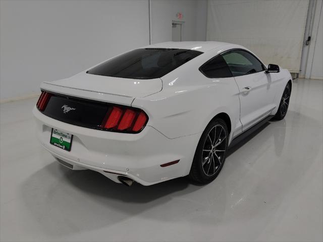 used 2015 Ford Mustang car, priced at $20,895