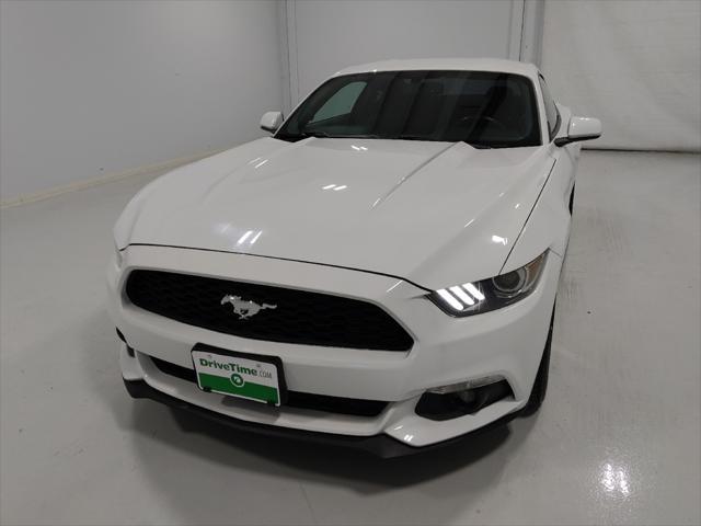 used 2015 Ford Mustang car, priced at $20,895