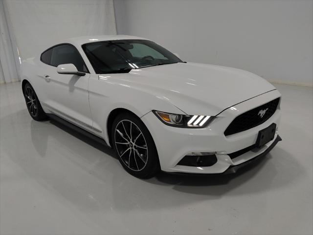 used 2015 Ford Mustang car, priced at $20,895