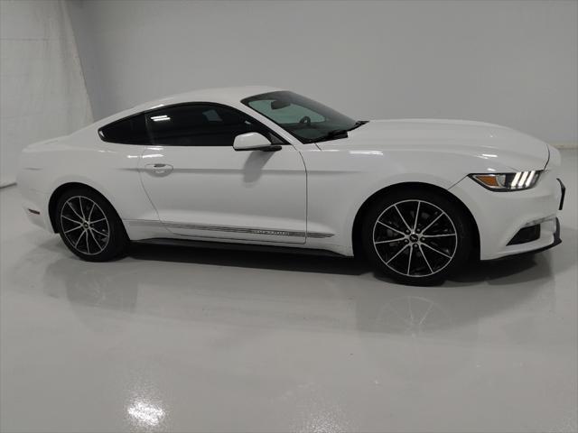 used 2015 Ford Mustang car, priced at $20,895