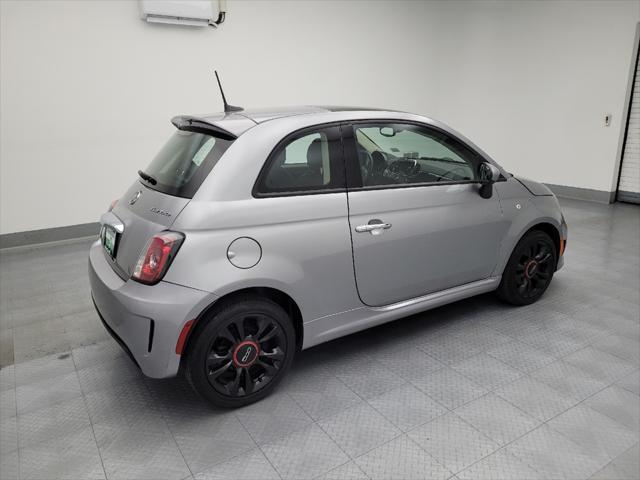 used 2019 FIAT 500 car, priced at $14,795