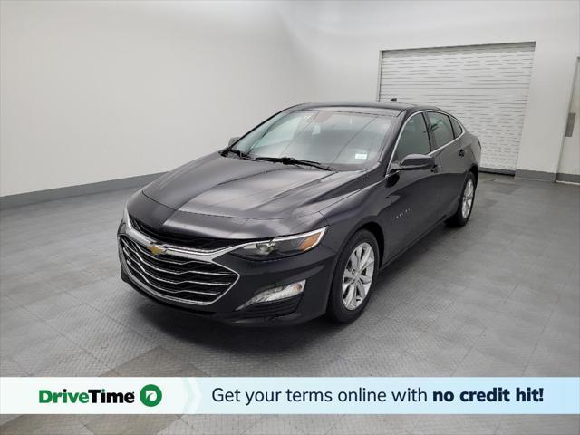 used 2023 Chevrolet Malibu car, priced at $20,795