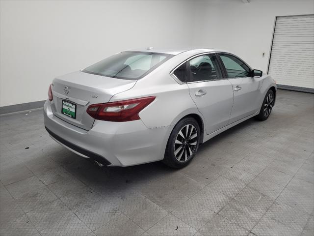 used 2018 Nissan Altima car, priced at $15,295