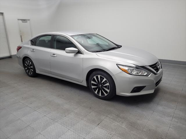 used 2018 Nissan Altima car, priced at $15,295