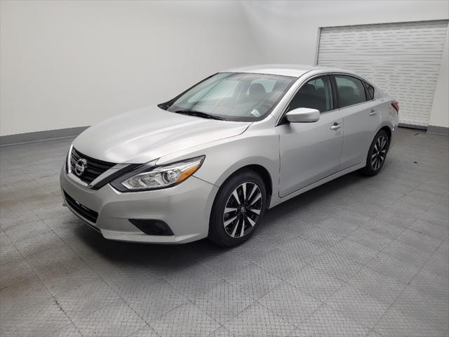 used 2018 Nissan Altima car, priced at $15,295