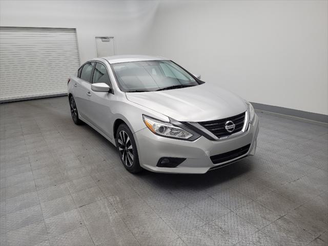 used 2018 Nissan Altima car, priced at $15,295